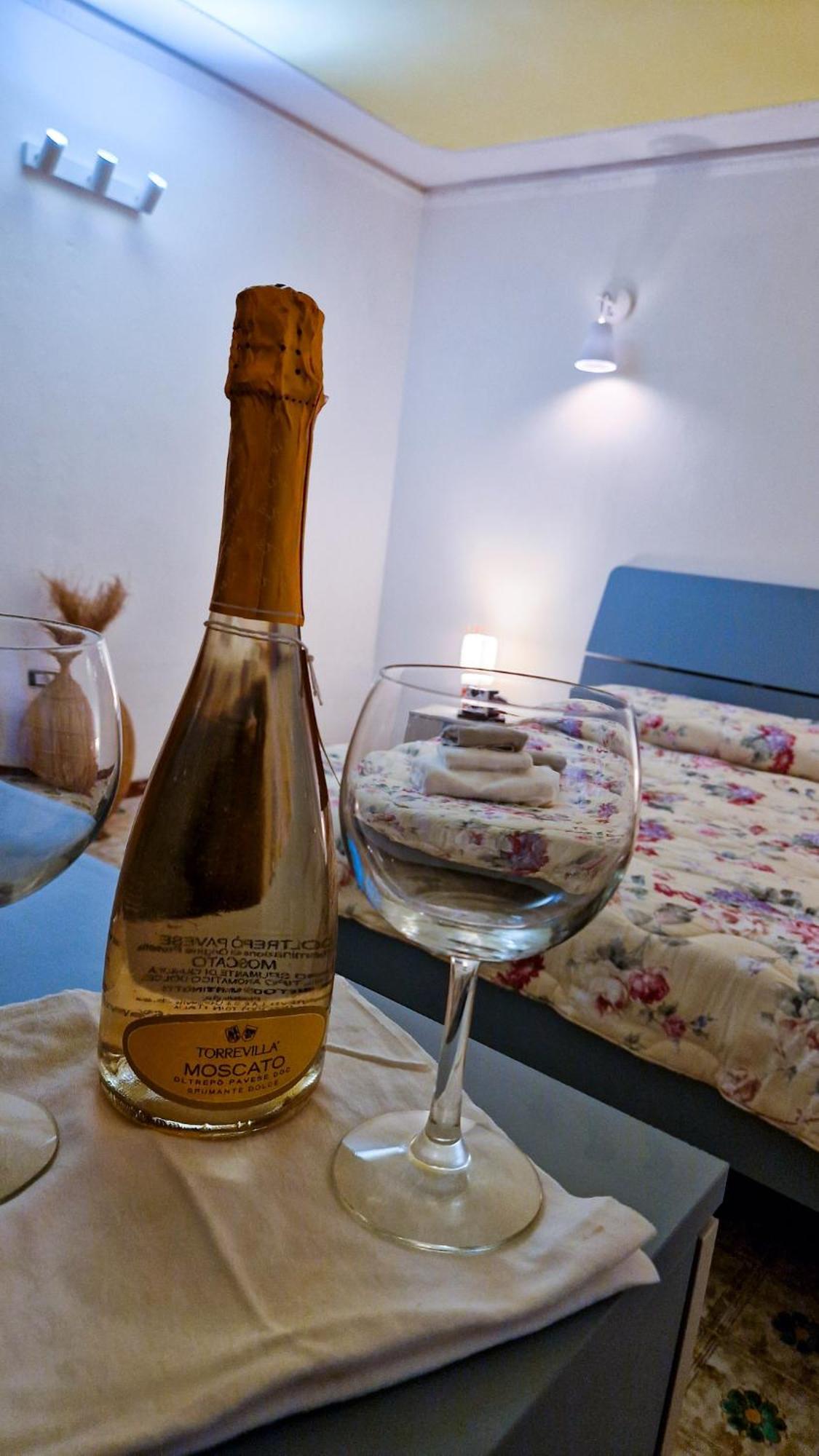 Wine House Panzió Capannori Kültér fotó