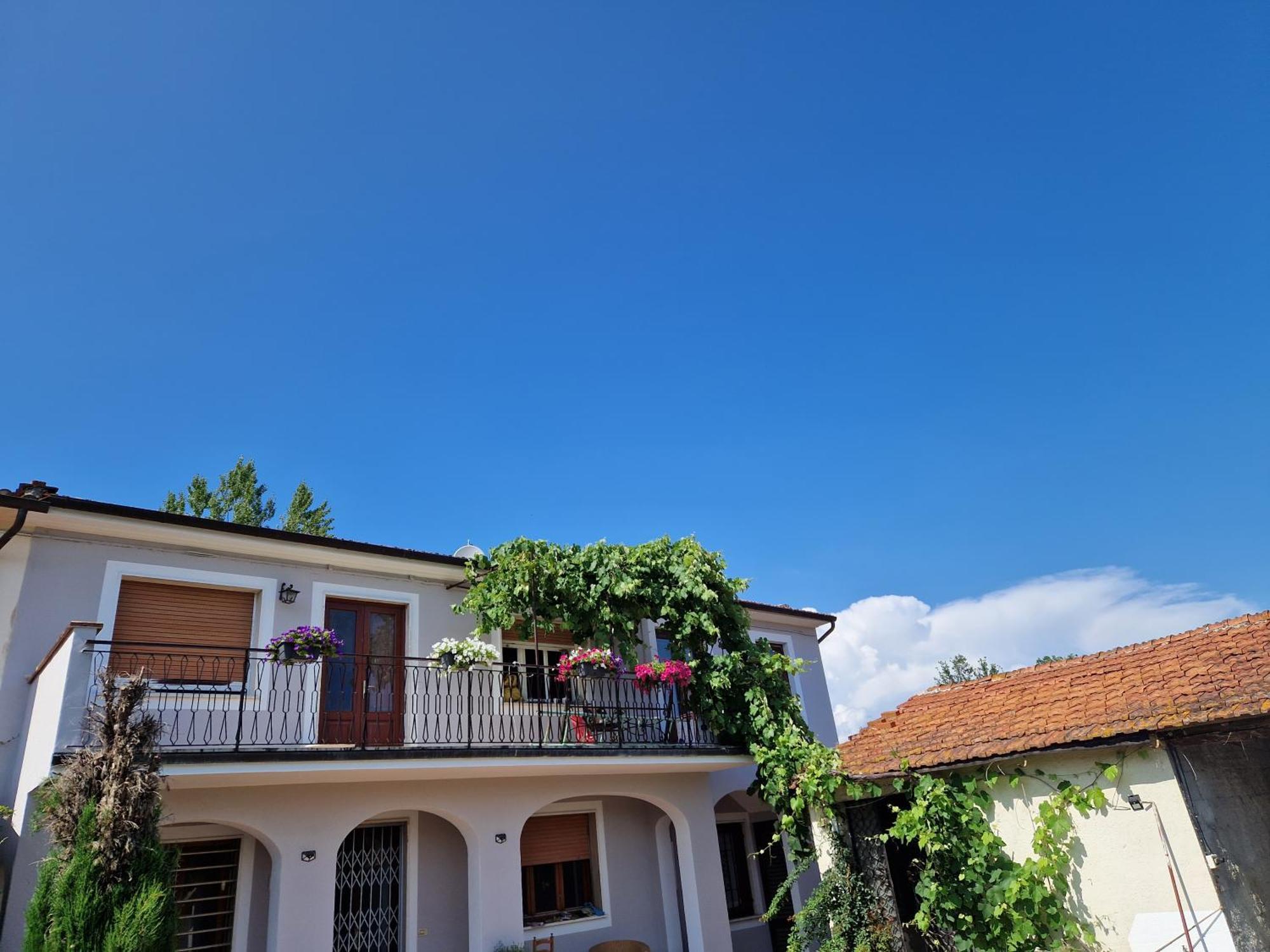 Wine House Panzió Capannori Kültér fotó